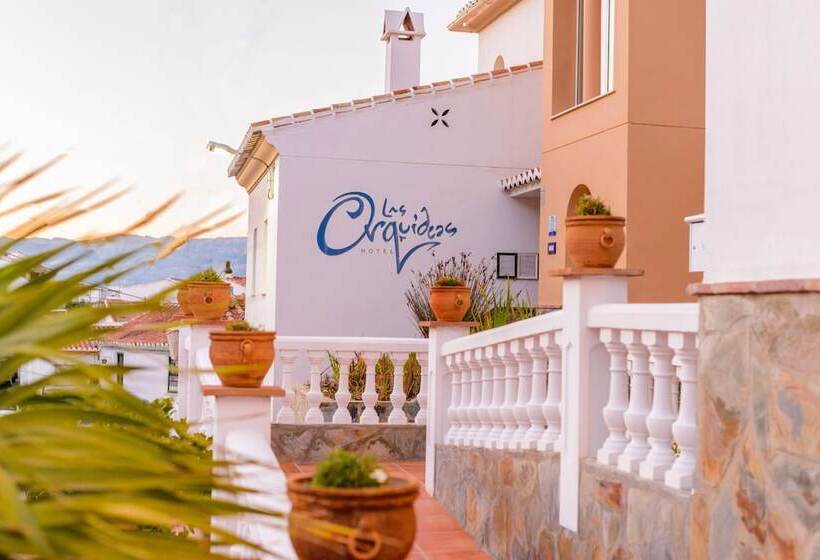 בית מלון כפרי Las Orquideas