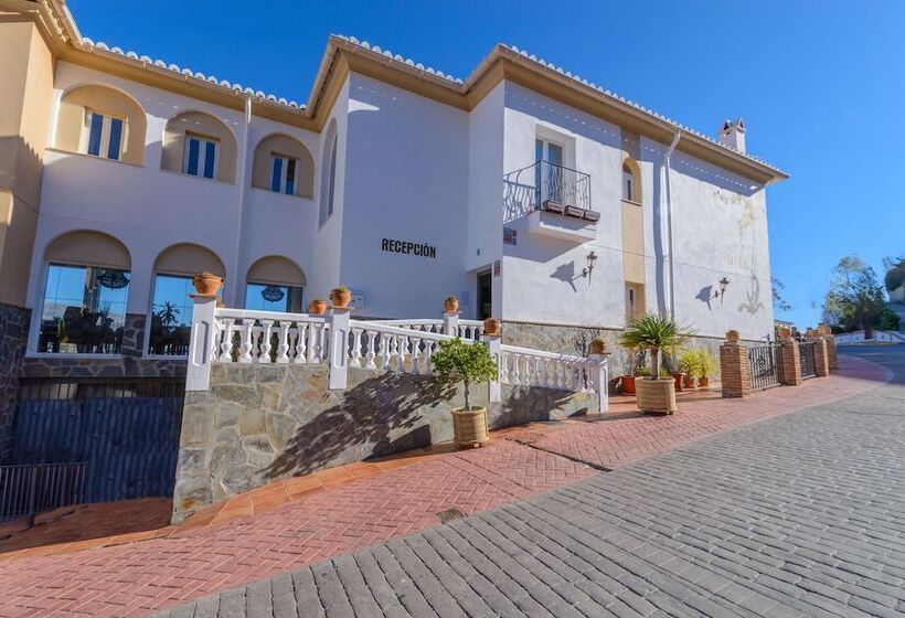 בית מלון כפרי Las Orquideas