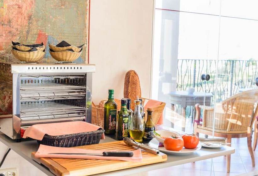 בית מלון כפרי Las Orquideas