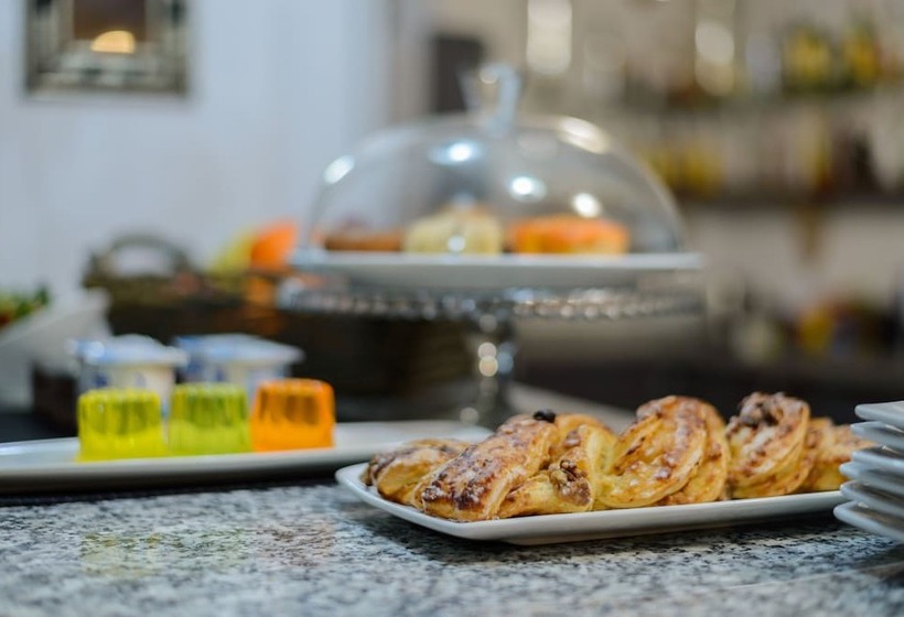 בית מלון כפרי Las Orquideas