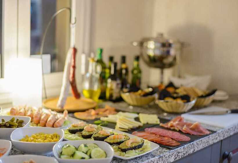 בית מלון כפרי Las Orquideas