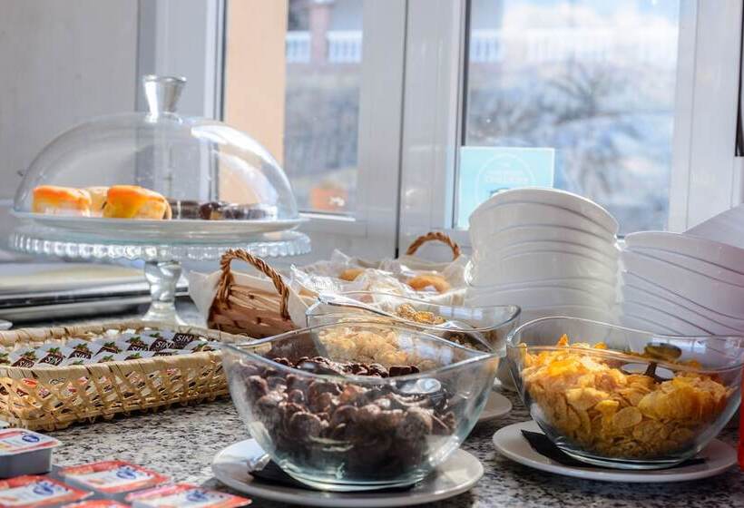 בית מלון כפרי Las Orquideas