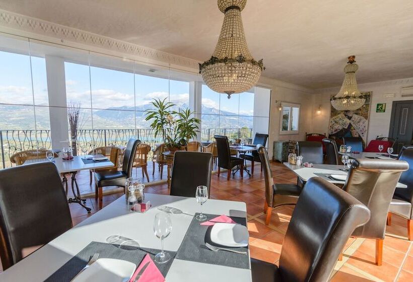 בית מלון כפרי Las Orquideas