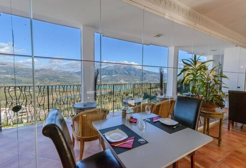 בית מלון כפרי Las Orquideas