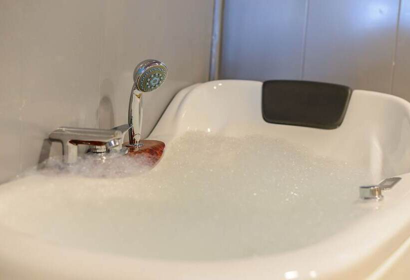 בית מלון כפרי Las Orquideas