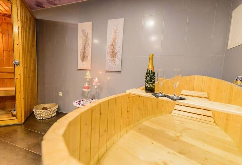 בית מלון כפרי Las Orquideas