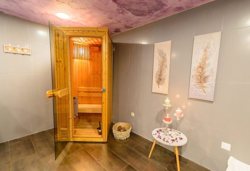 בית מלון כפרי Las Orquideas