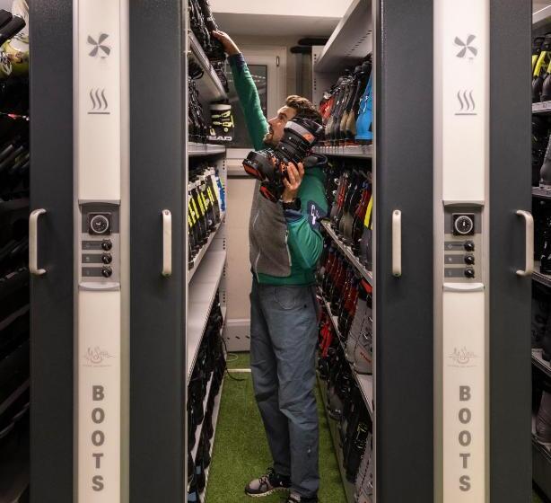 בית מלון כפרי Lüch Da Pćëi