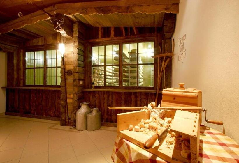 בית מלון כפרי Lüch Da Pćëi