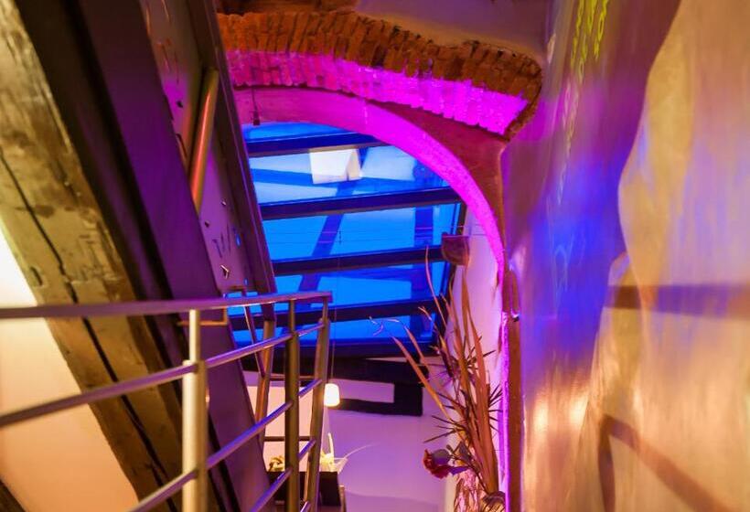 酒店 Le B. Suites, Chambres & Restaurant