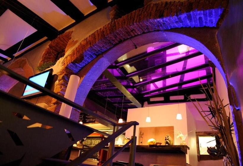 酒店 Le B. Suites, Chambres & Restaurant