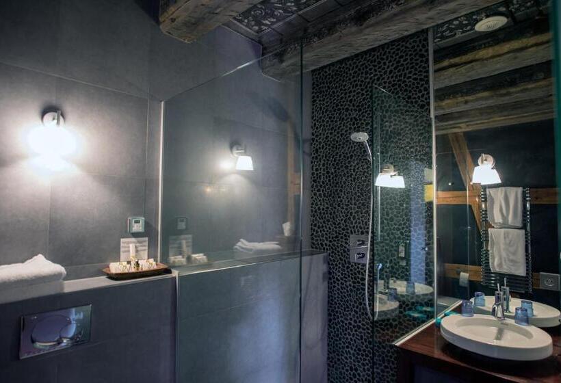 酒店 Le B. Suites, Chambres & Restaurant