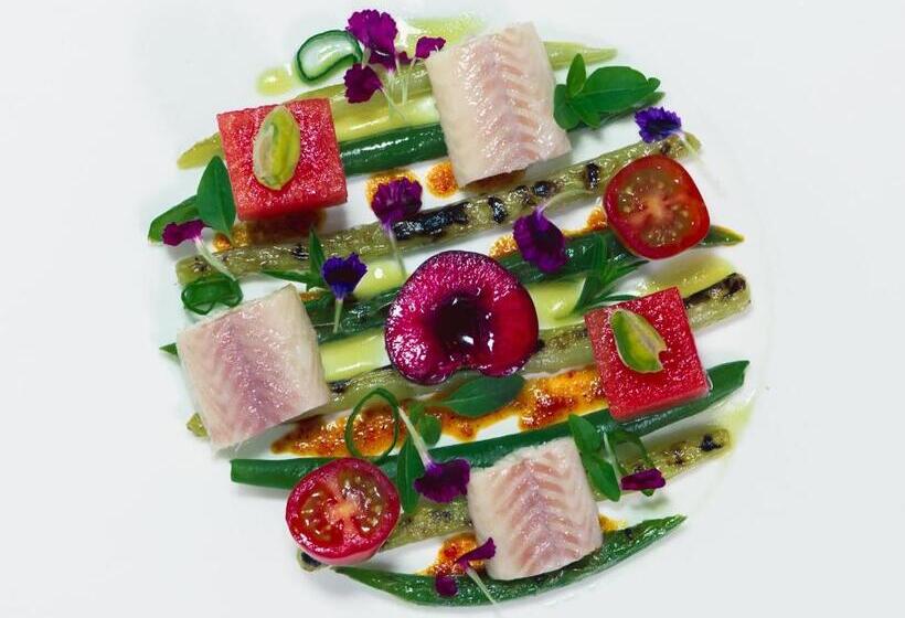 酒店 Le B. Suites, Chambres & Restaurant