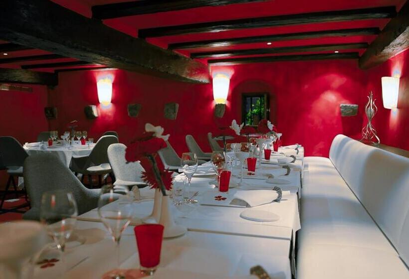 酒店 Le B. Suites, Chambres & Restaurant