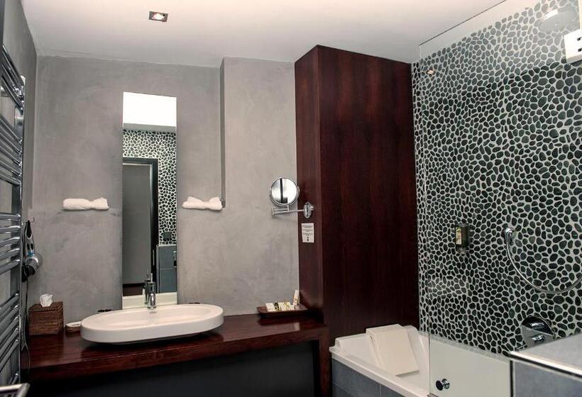 酒店 Le B. Suites, Chambres & Restaurant