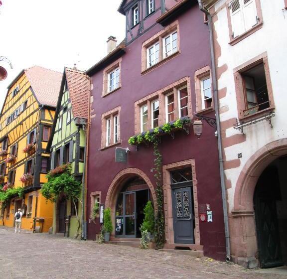 酒店 Le B. Suites, Chambres & Restaurant