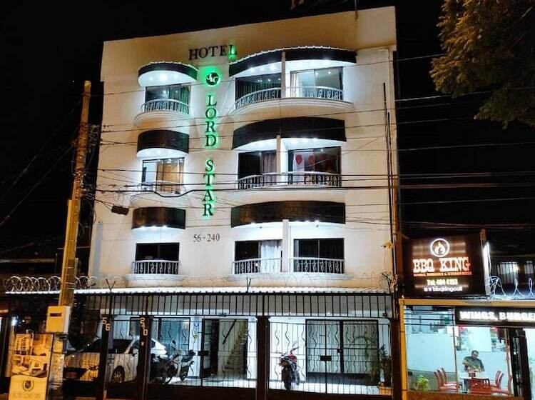 בית מלון כפרי Lord Star Cali