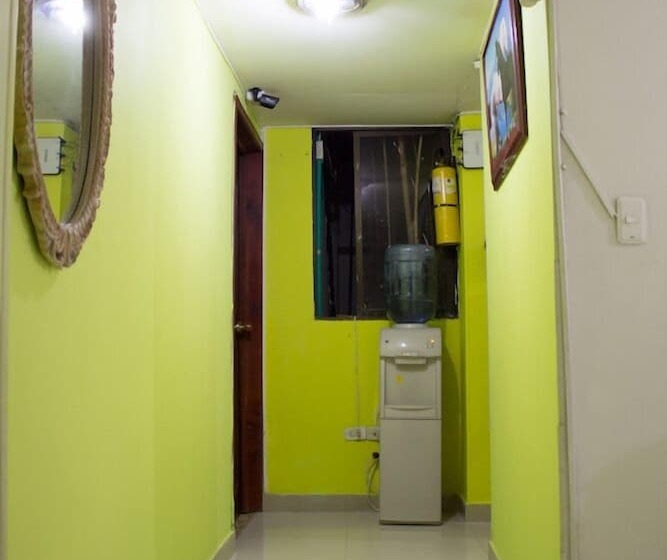 בית מלון כפרי Lord Star Cali