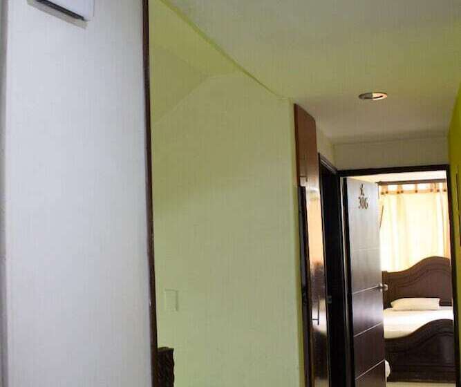 בית מלון כפרי Lord Star Cali