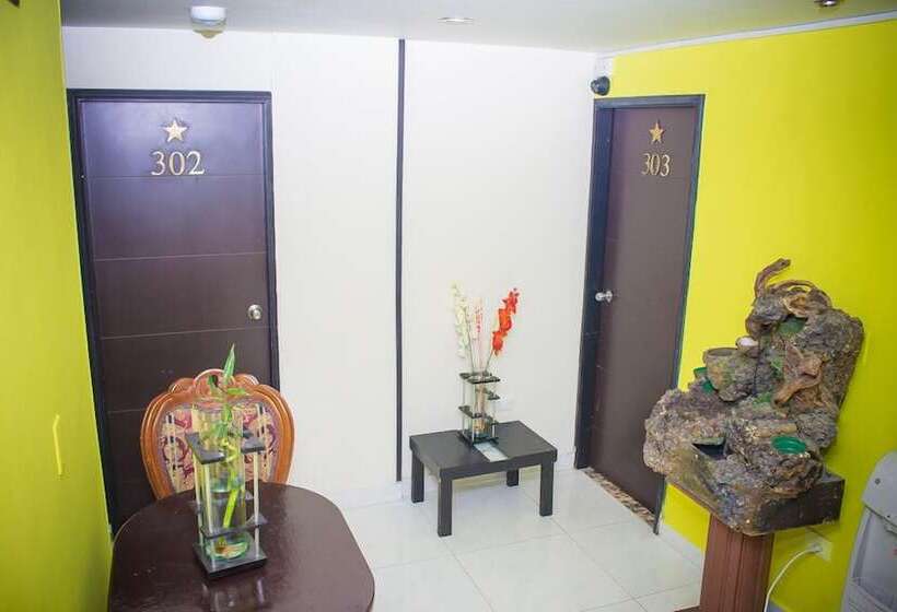 בית מלון כפרי Lord Star Cali