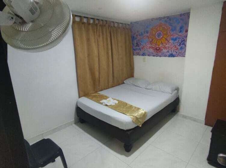 בית מלון כפרי Lord Star Cali