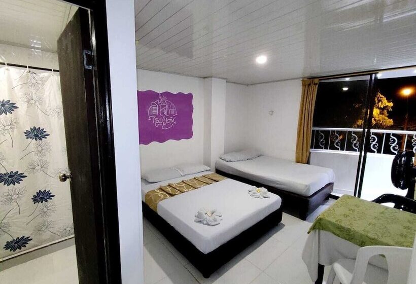 בית מלון כפרי Lord Star Cali