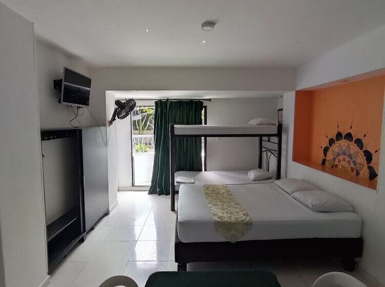 בית מלון כפרי Lord Star Cali