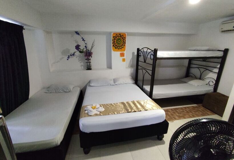 בית מלון כפרי Lord Star Cali