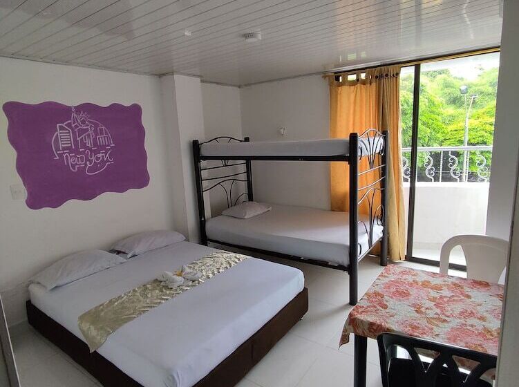 בית מלון כפרי Lord Star Cali