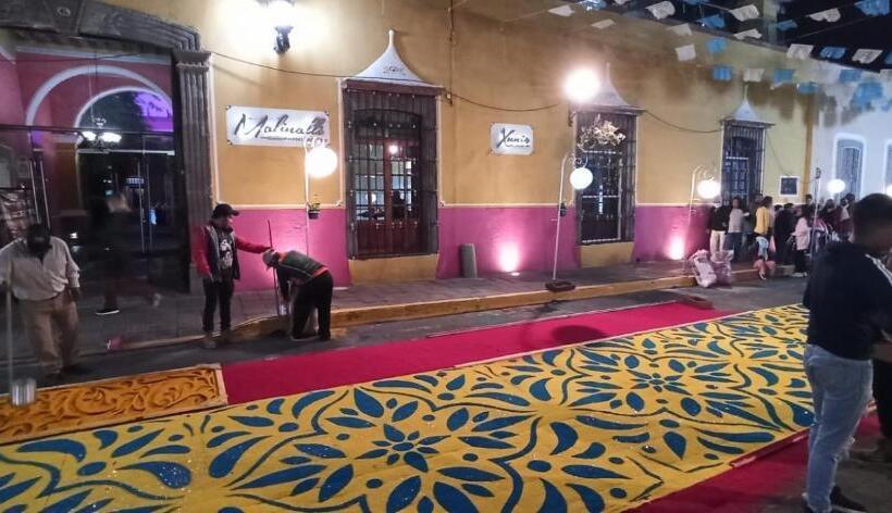 בית מלון כפרי Malinalli