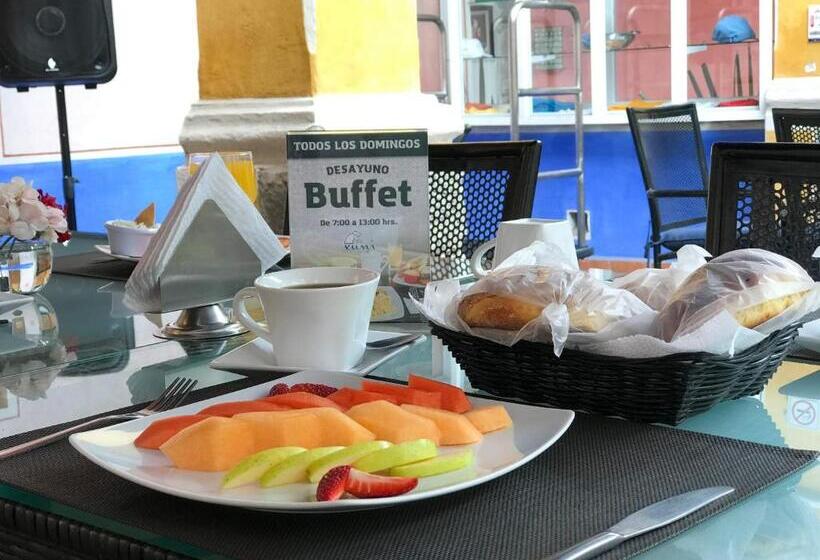 בית מלון כפרי Malinalli