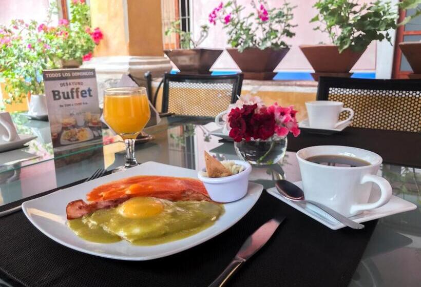 בית מלון כפרי Malinalli