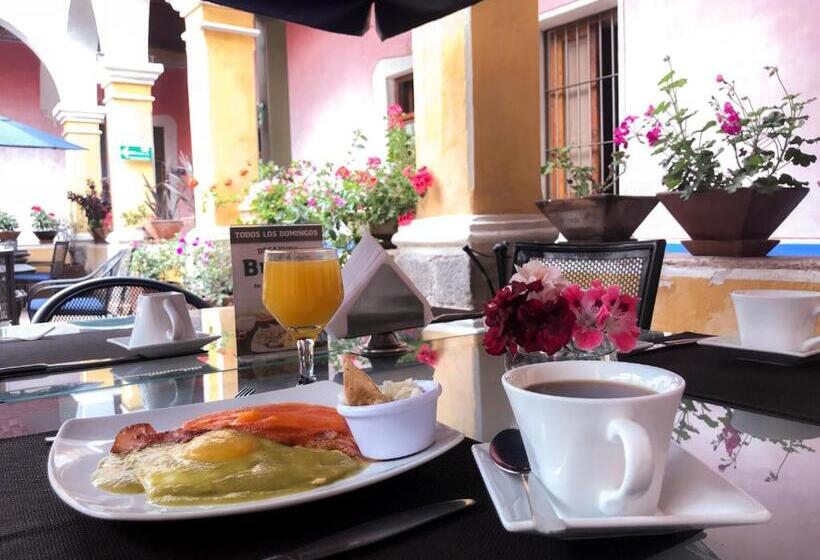 בית מלון כפרי Malinalli