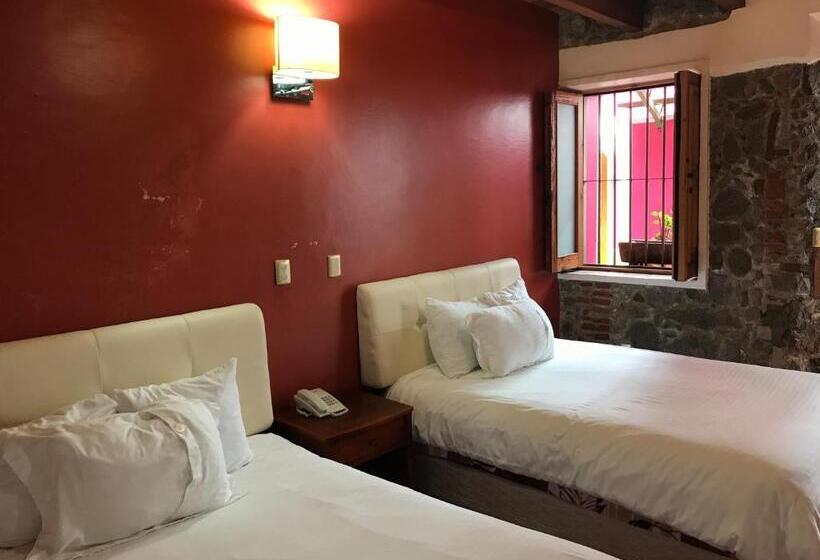 בית מלון כפרי Malinalli