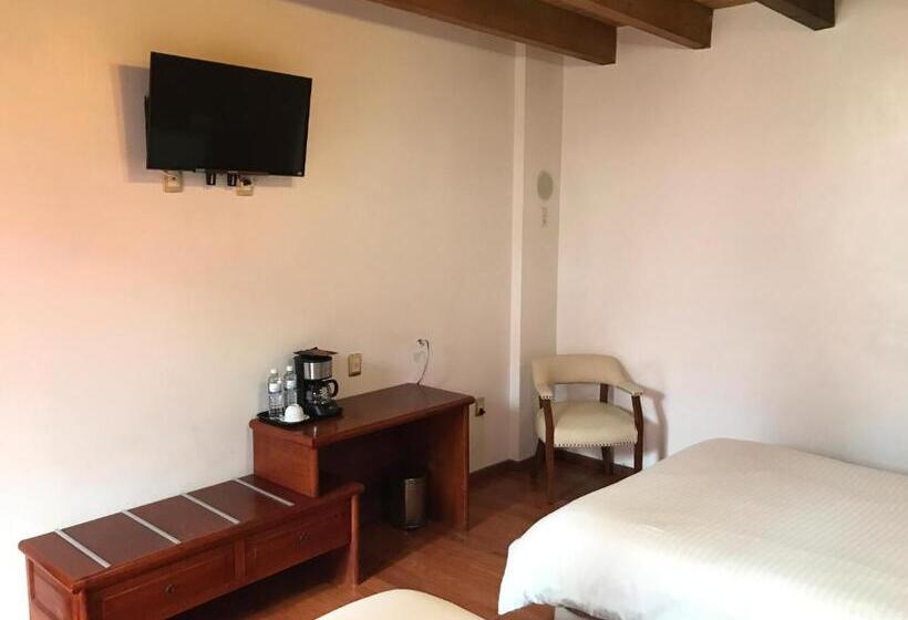 בית מלון כפרי Malinalli