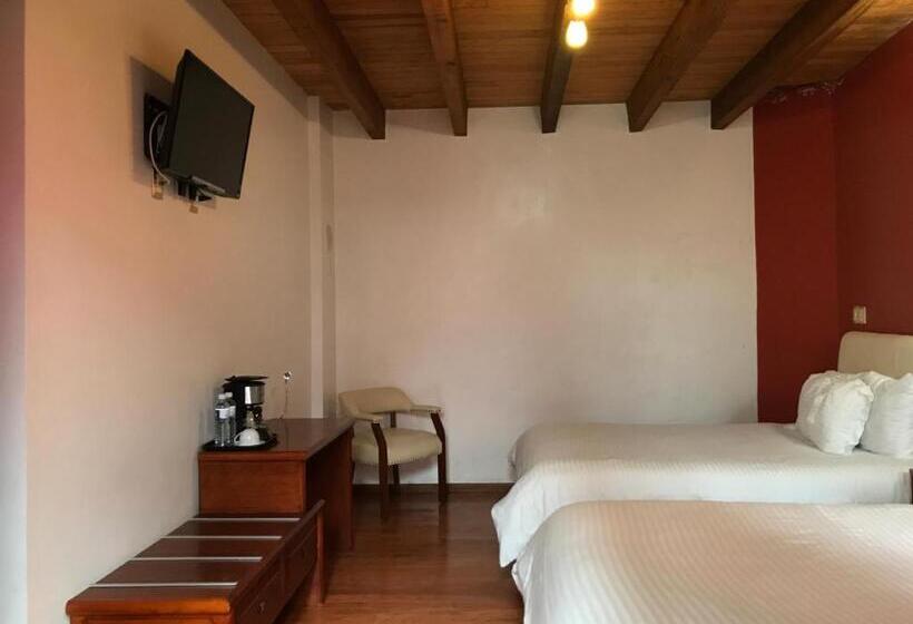 בית מלון כפרי Malinalli