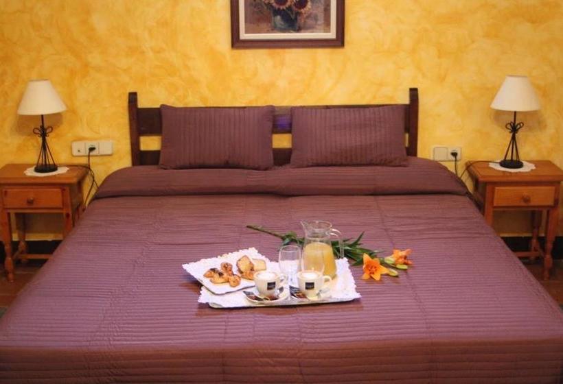 בית מלון כפרי Masia Can Sala