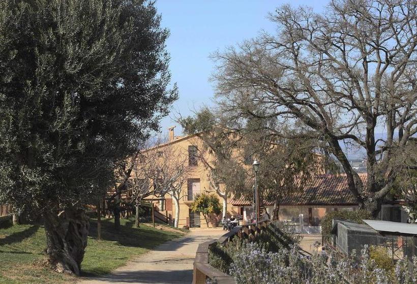 בית מלון כפרי Masia Can Sala