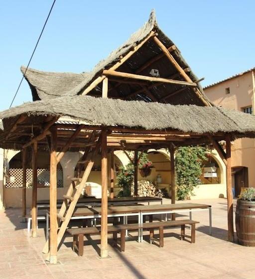 בית מלון כפרי Masia Can Sala