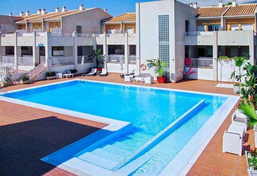 בית מלון כפרי Nuc Sun Resort