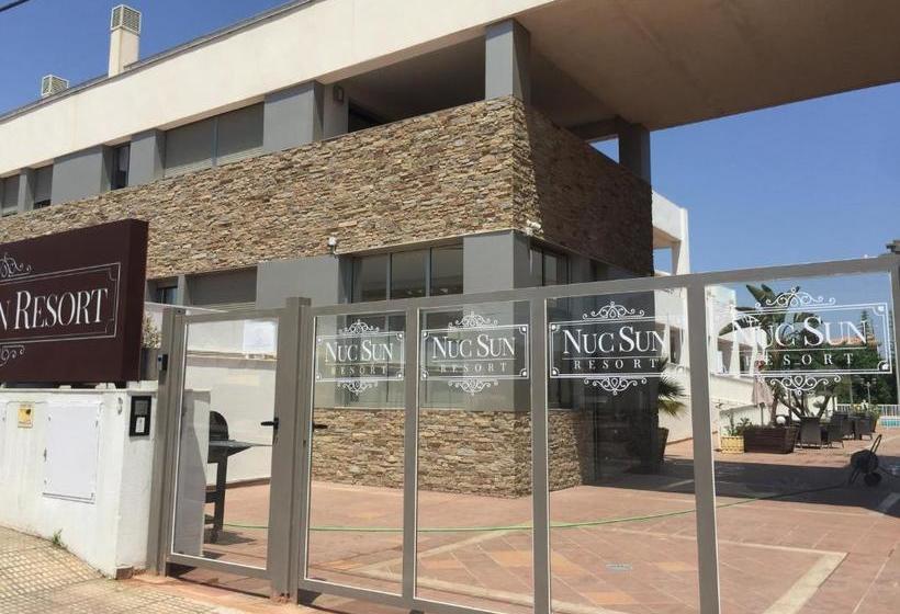 בית מלון כפרי Nuc Sun Resort