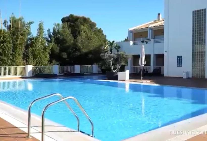 בית מלון כפרי Nuc Sun Resort