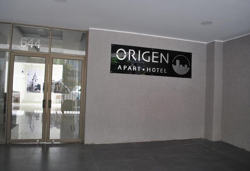 فندق Origen Apart