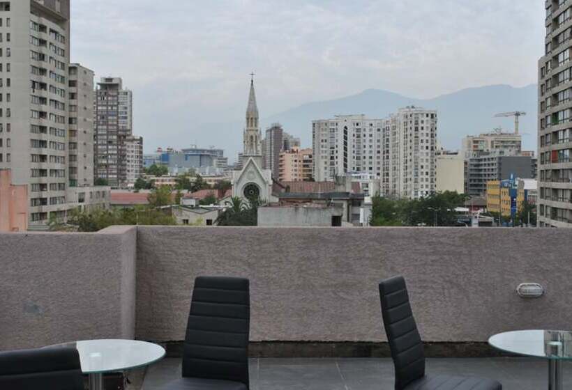 فندق Origen Apart