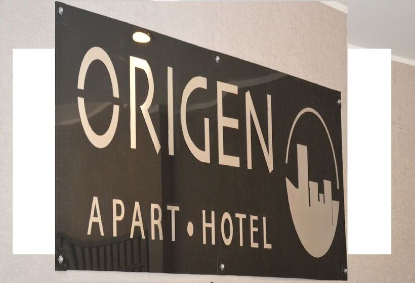 فندق Origen Apart