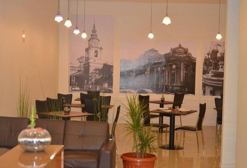 فندق Origen Apart