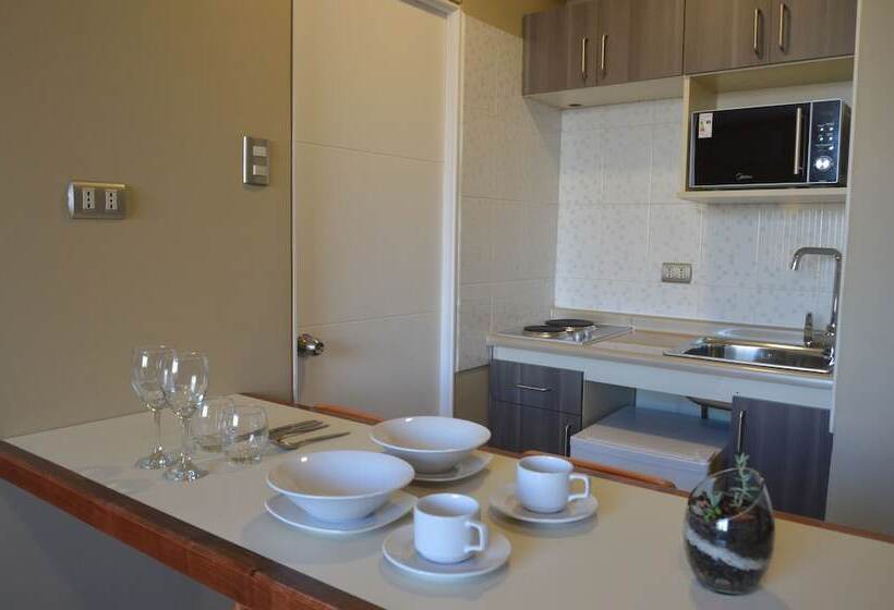 فندق Origen Apart