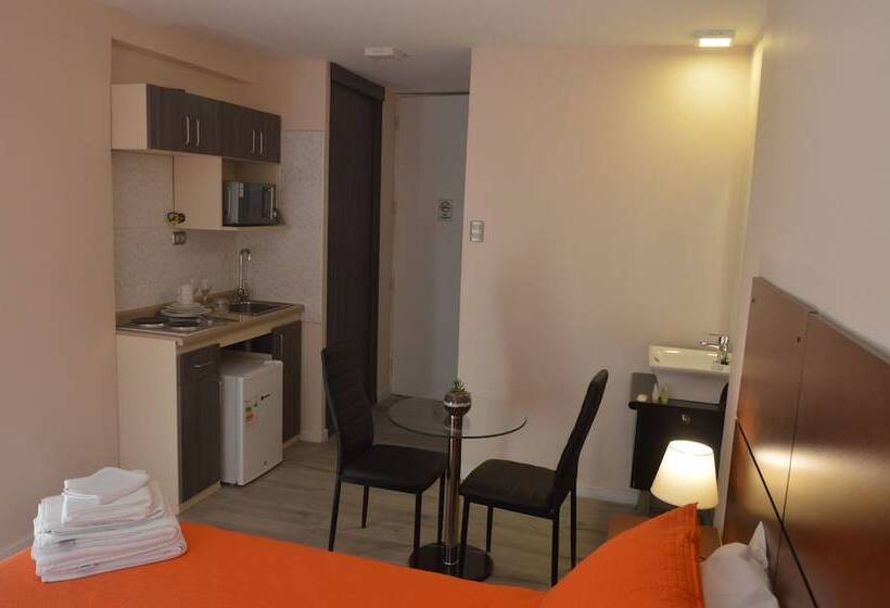 فندق Origen Apart