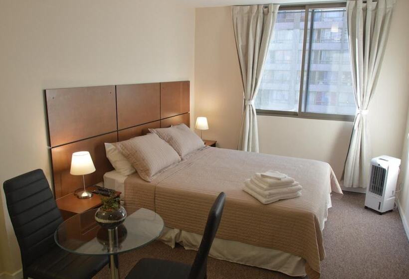 فندق Origen Apart