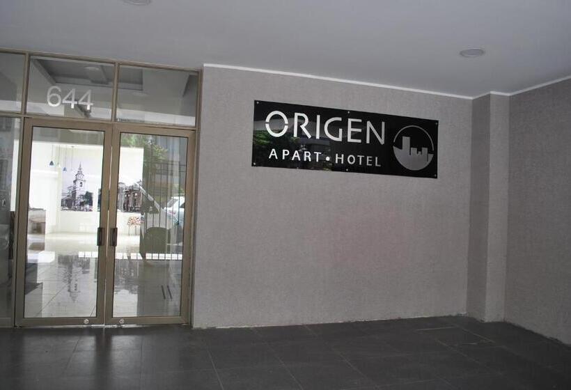 فندق Origen Apart